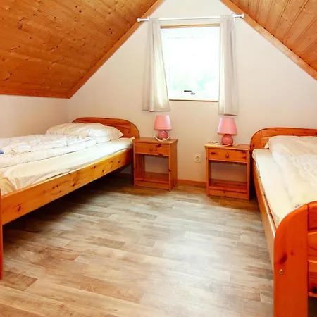 Hébergement de vacances Ferienpark Markgrafenheide *