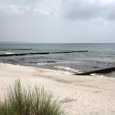 Dom wakacyjny Ferienpark Markgrafenheide