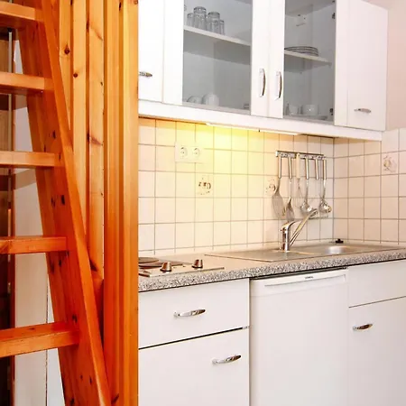 Ferienpark Markgrafenheide Dom wakacyjny *