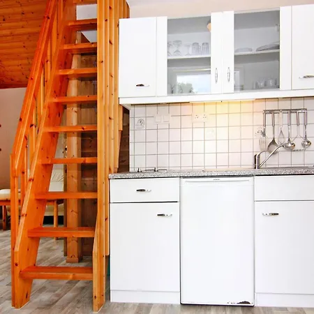 Hébergement de vacances Ferienpark Markgrafenheide Markgrafenheide