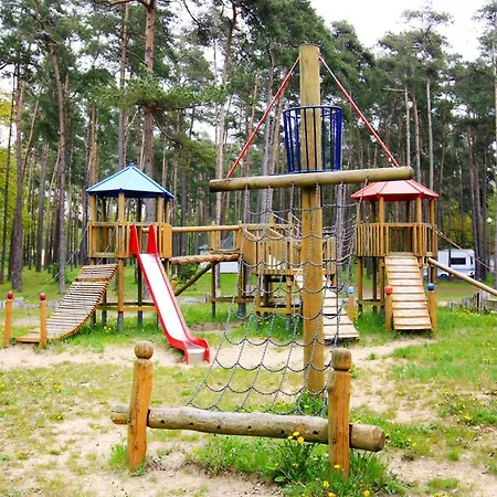 Hébergement de vacances Ferienpark Markgrafenheide