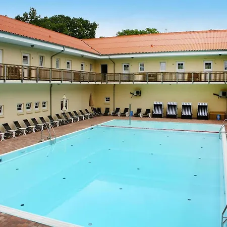 Hébergement de vacances Ferienpark Markgrafenheide Markgrafenheide