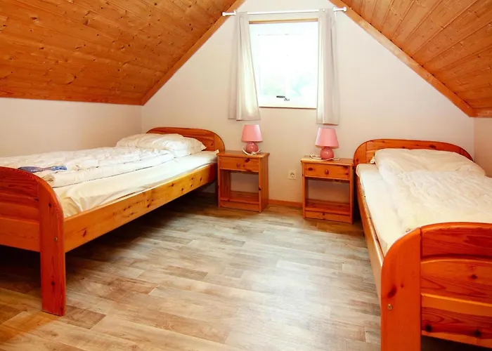 Сasa de vacaciones Ferienpark Markgrafenheide *