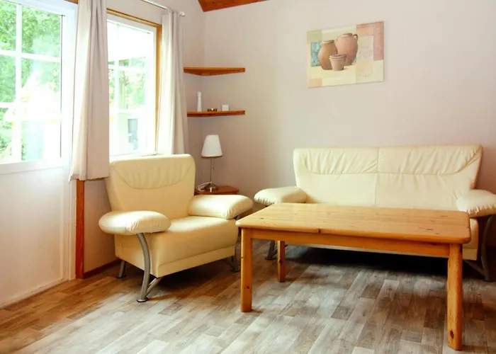 Сasa de vacaciones Ferienpark Markgrafenheide Markgrafenheide