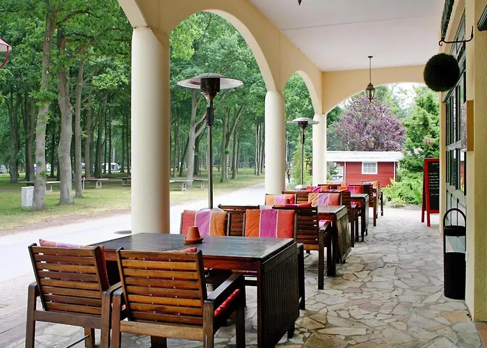 Ferienpark Markgrafenheide Сasa de vacaciones