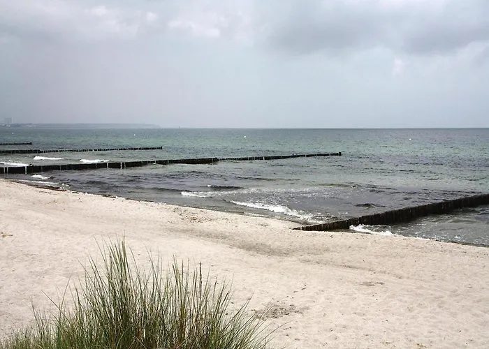 Сasa de vacaciones Ferienpark Markgrafenheide