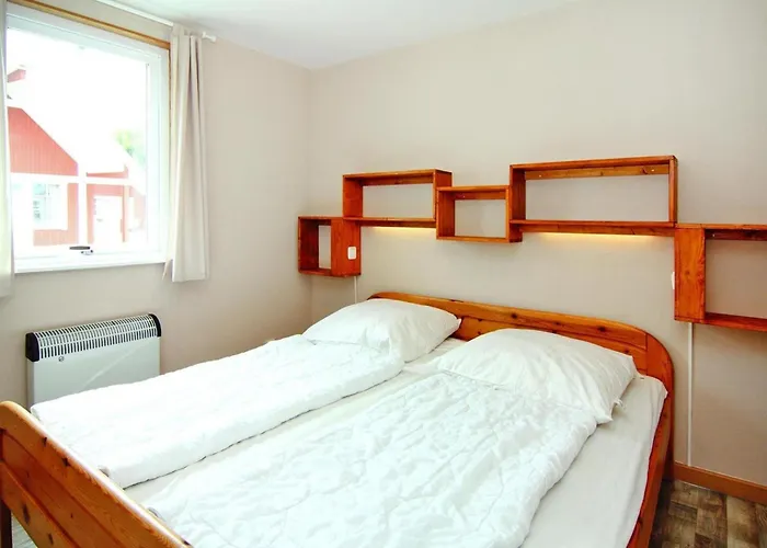 Ferienpark Markgrafenheide Сasa de vacaciones Markgrafenheide