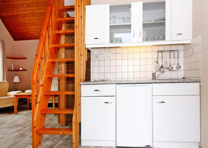 Сasa de vacaciones Ferienpark Markgrafenheide Markgrafenheide