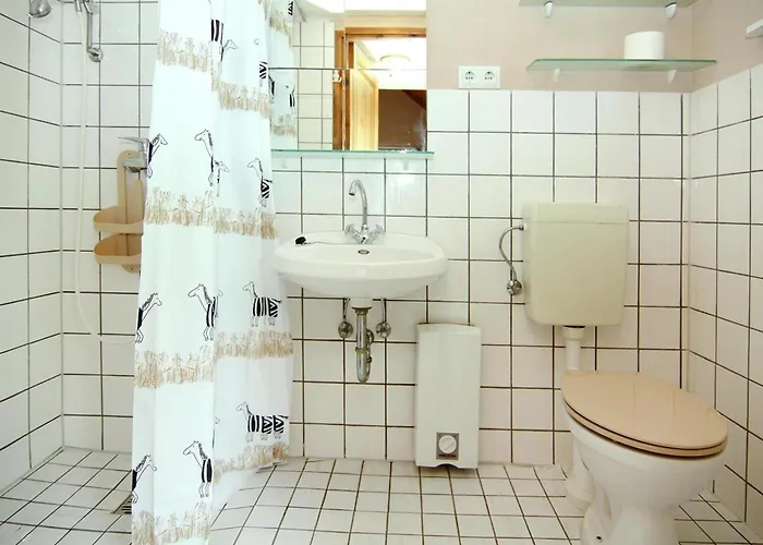 Ferienpark Markgrafenheide Сasa de vacaciones *