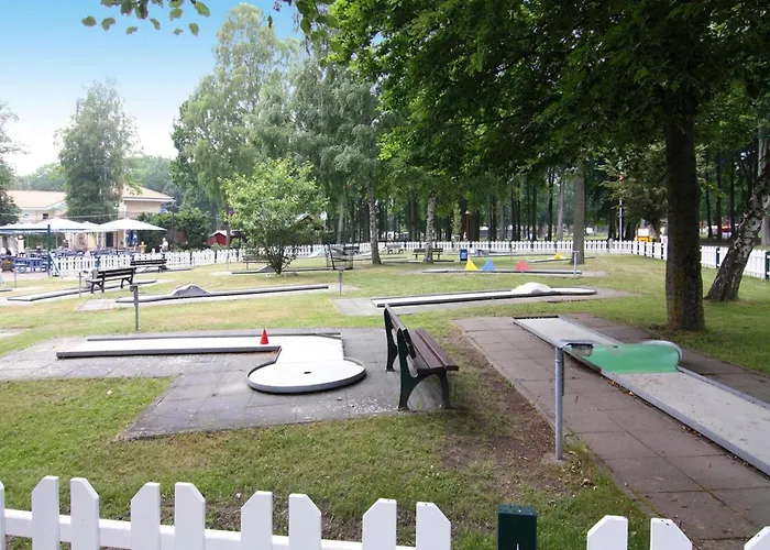 Ferienpark Markgrafenheide Сasa de vacaciones Markgrafenheide