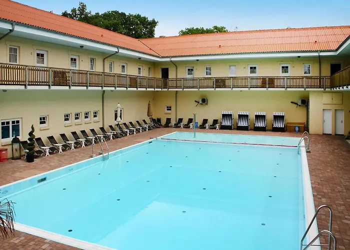 Сasa de vacaciones Ferienpark Markgrafenheide Markgrafenheide