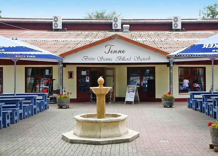 Ferienpark Markgrafenheide * Markgrafenheide